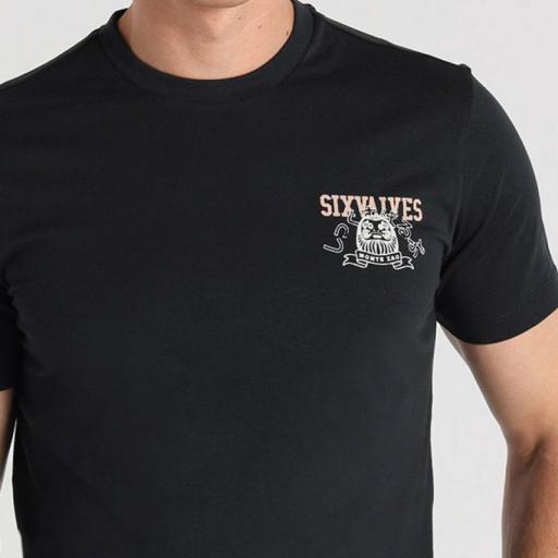Six Valves Camiseta 142276 [2]