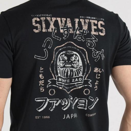 Six Valves Camiseta 142276 [3]