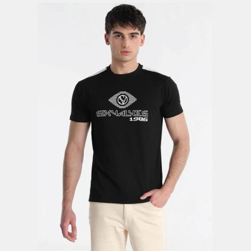 Six Valves Camiseta 142311