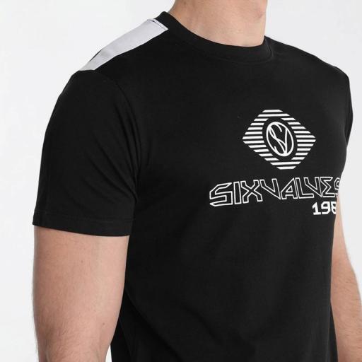 Six Valves Camiseta 142311 [1]