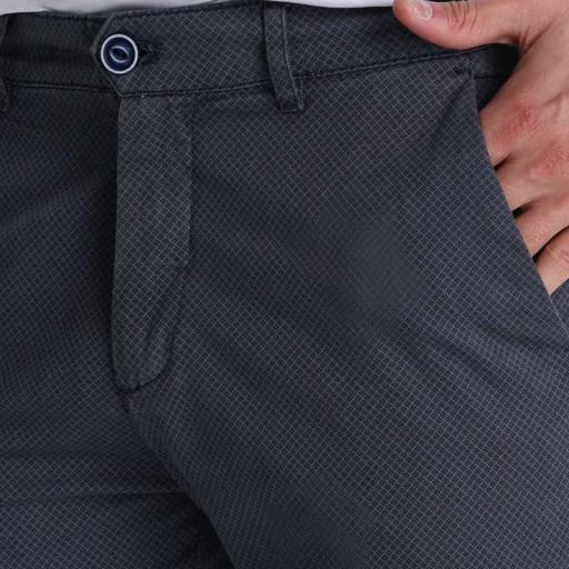 Bendorff Pantalón Chino Estampado Rombos 142997 [2]