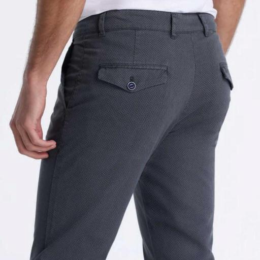 Bendorff Pantalón Chino Estampado Rombos 142997 [1]