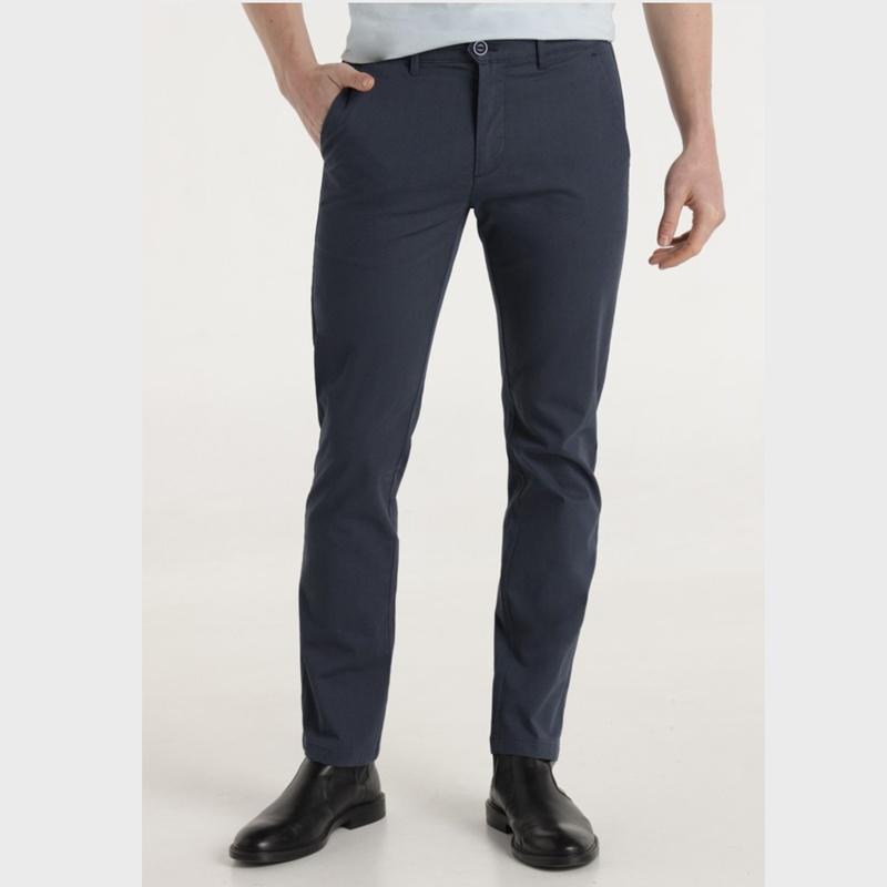 Bendorff Pantalón Chino Estampado Rombos 142997