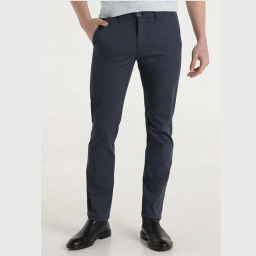 Bendorff Pantalón Chino Estampado Rombos 142997 [0]