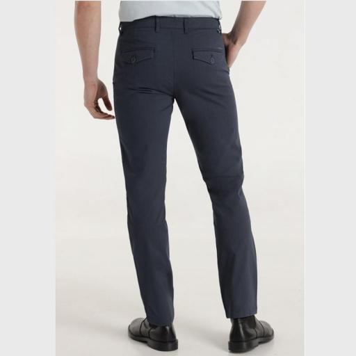 Bendorff Pantalón Chino Estampado Rombos 142997 [3]