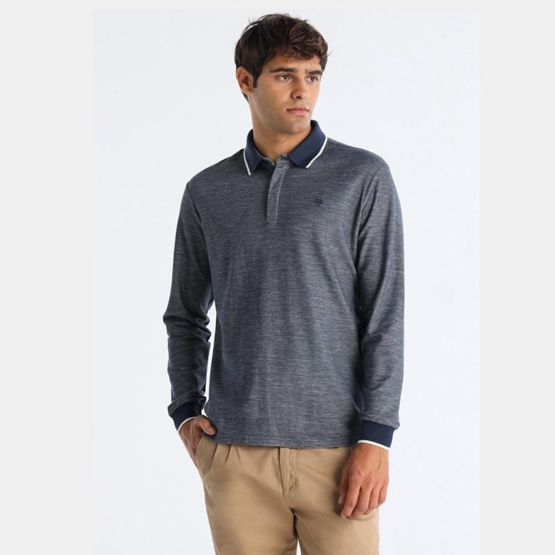 Bendorff Polo Manga Larga 143026