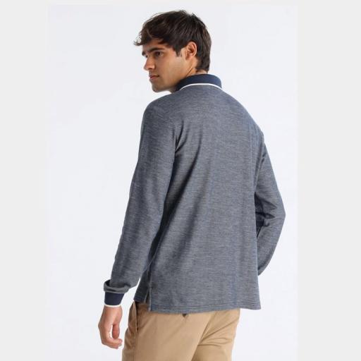 Bendorff Polo Manga Larga 143026 [1]