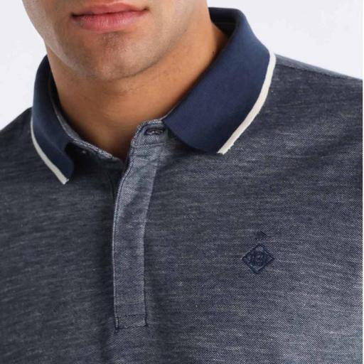 Bendorff Polo Manga Larga 143026 [2]