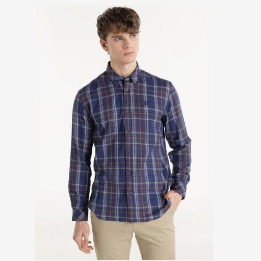 Bendorff Camisa Hombre 143037