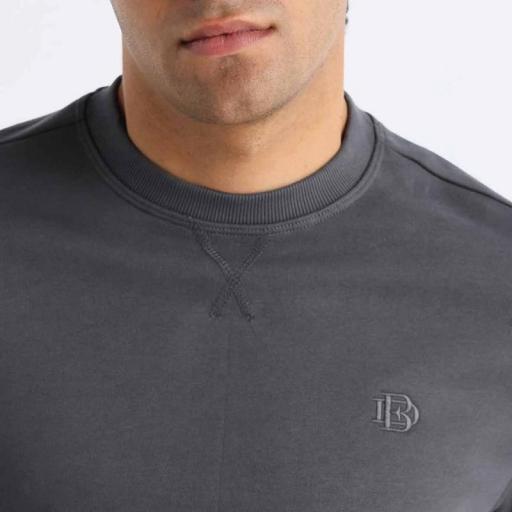 Bendorff Sudadera Hombre Gris 143070 [1]