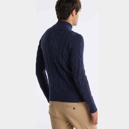 Bendorff Chaqueta Ochos Marino 143126 [1]