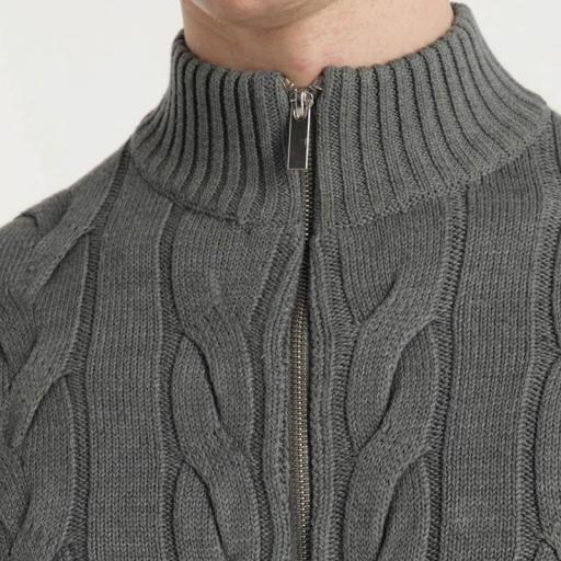 Bendorff Chaqueta Ochos Gris 143127 [1]