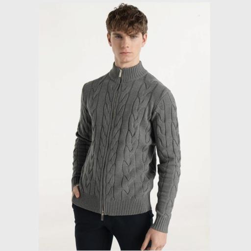 Bendorff Chaqueta Ochos Gris 143127 [0]