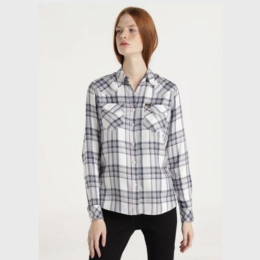 Lois Jeans Camisa Presley Bloom 143535 [0]