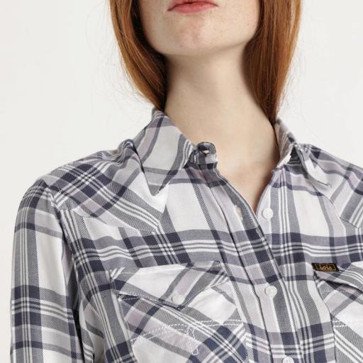 Lois Jeans Camisa Presley Bloom 143535 [2]