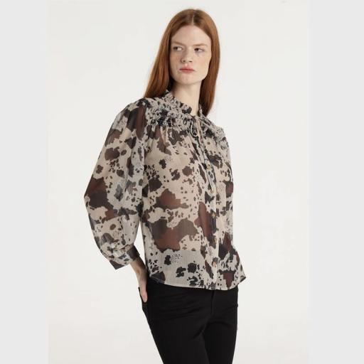Lois Jeans Blusa Scarlett Betta 143536