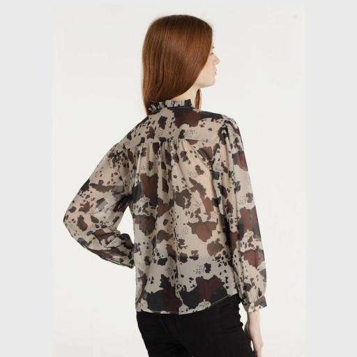Lois Jeans Blusa Scarlett Betta 143536 [1]