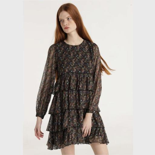Lois Jeans Vestido Nuria Ilargi 143561 [0]