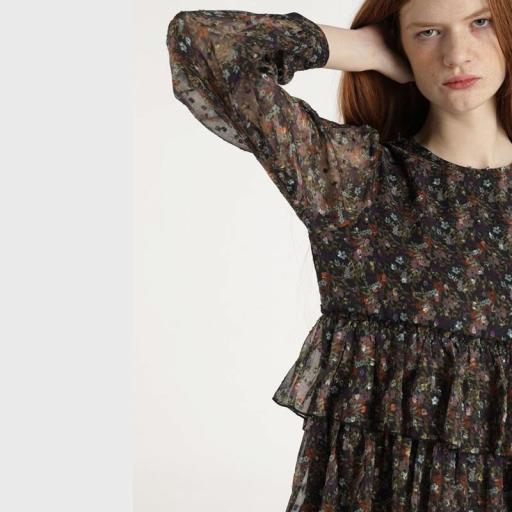 Lois Jeans Vestido Nuria Ilargi 143561 [3]