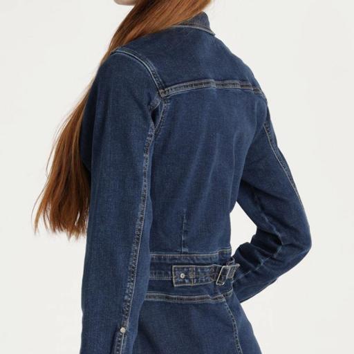 Lois Jeans Vestido Denim Amelia Capri 143565 [2]