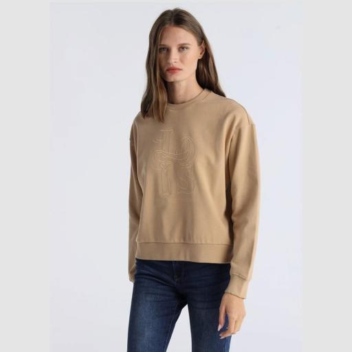 Lois Jeans Sudadera Leane Medal 143615 [0]