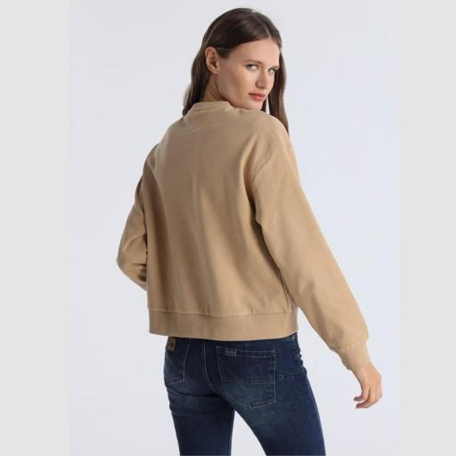 Lois Jeans Sudadera Leane Medal 143615 [1]