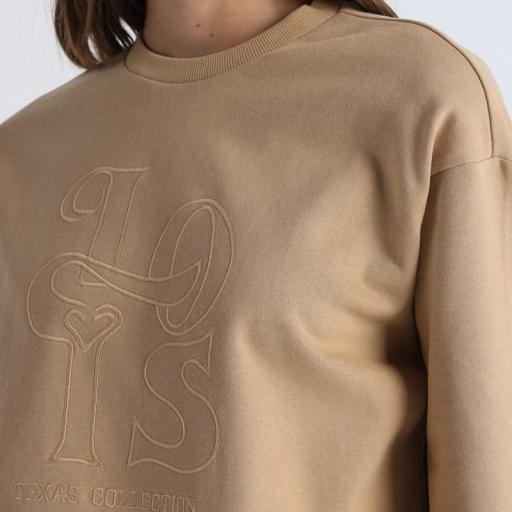 Lois Jeans Sudadera Leane Medal 143615 [2]