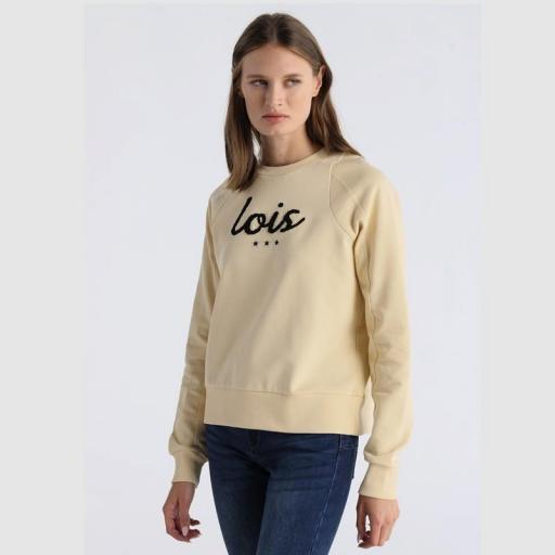 Lois Jeans Sudadera Arina Sammy 143617 [0]