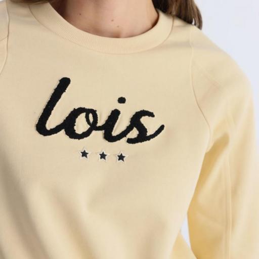 Lois Jeans Sudadera Arina Sammy 143617 [1]