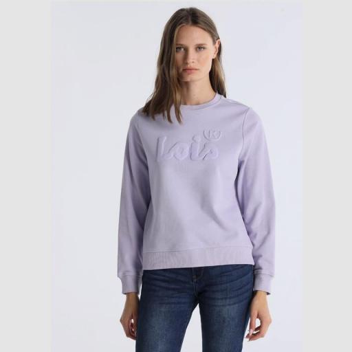 Lois Jeans Sudadera Simona Kenya 143637 [0]