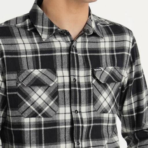 Six Valves Camisa Manga Larga 143716 [3]