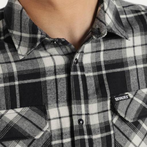 Six Valves Camisa Manga Larga 143716 [2]