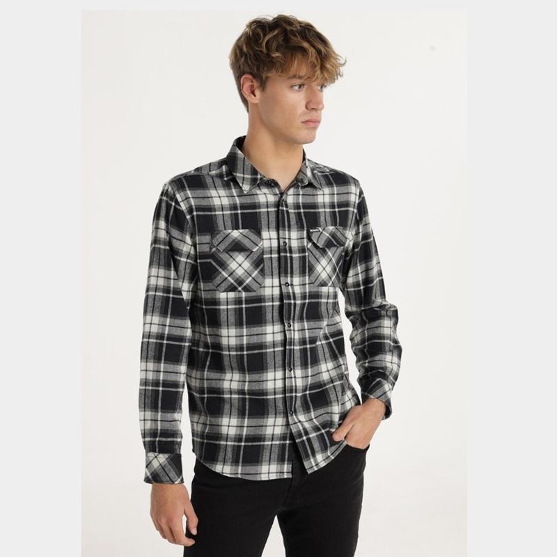 Six Valves Camisa Manga Larga 143716