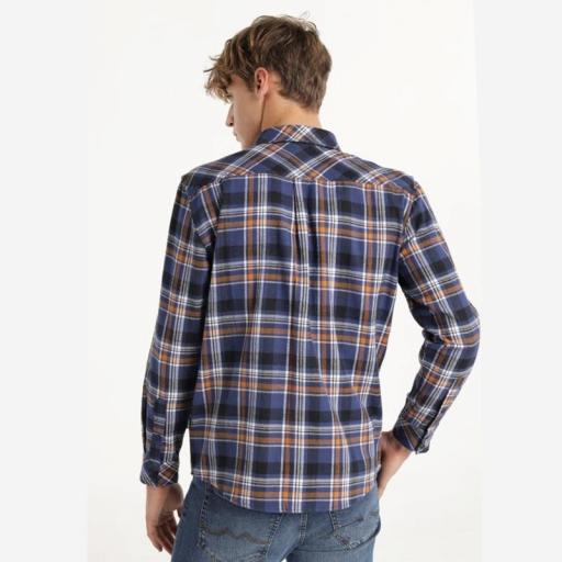 Six Valves Camisa Manga Larga 143717 [1]