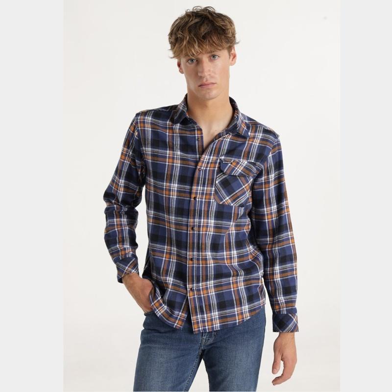 Six Valves Camisa Manga Larga 143717