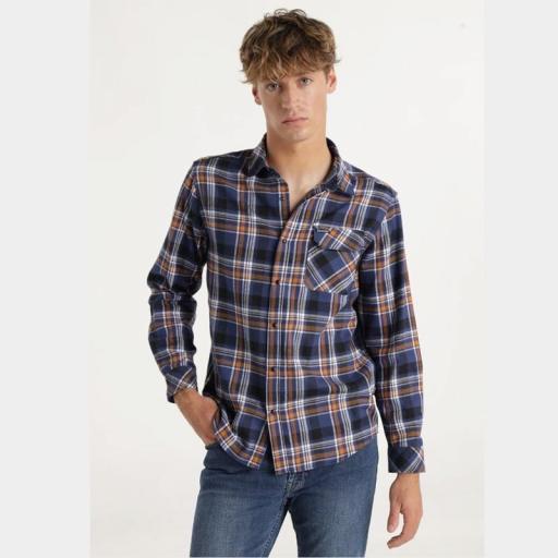 Six Valves Camisa Manga Larga 143717 [0]