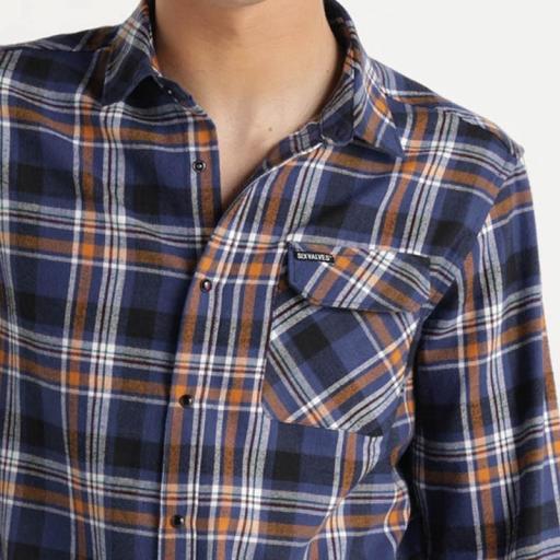 Six Valves Camisa Manga Larga 143717 [2]
