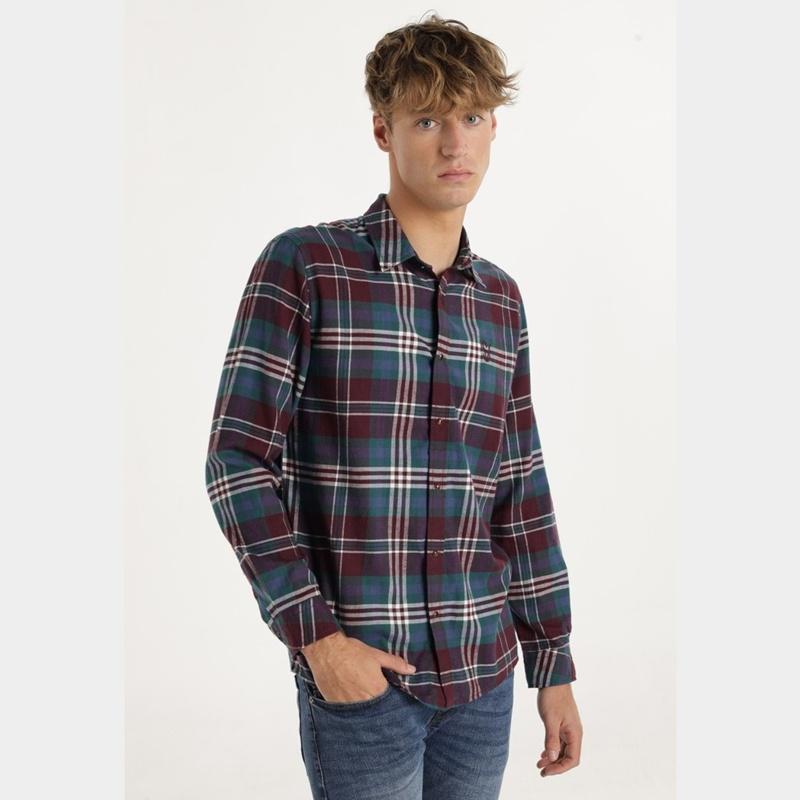 Six Valves Camisa Manga Larga 143718