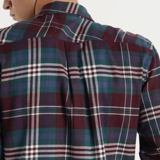 Six Valves Camisa Manga Larga 143718 [3]