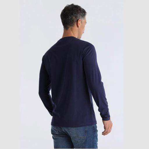 Six Valves Camiseta Manga larga Amanecer 143748 [1]