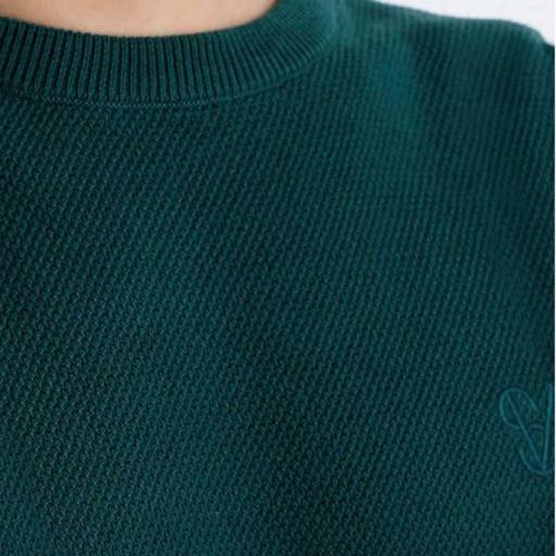 Six Valves Jersey Pineaple Jacquard 143822 [2]