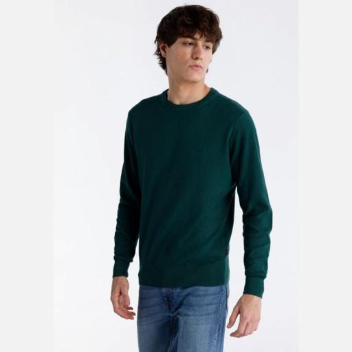 Six Valves Jersey Pineaple Jacquard 143822 [0]