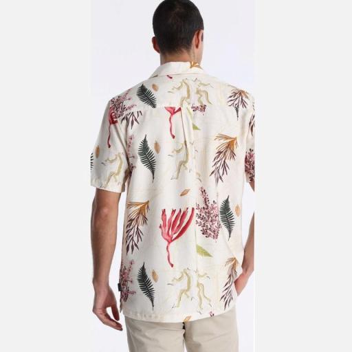 Bendorff Camisa Manga Corta Algas 144920 [2]