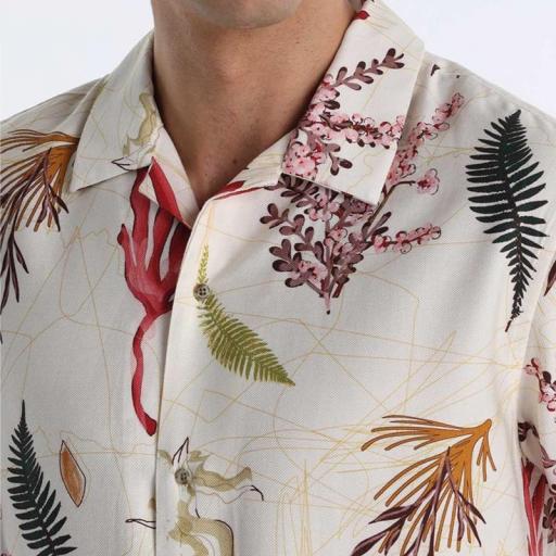 Bendorff Camisa Manga Corta Algas 144920 [1]