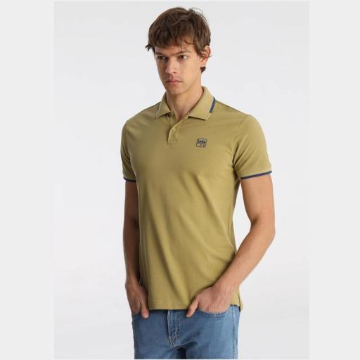 LoIs Jeans Polo Atlantis Melie Verde 145127 [0]
