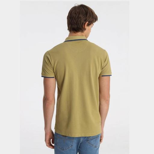 LoIs Jeans Polo Atlantis Melie Verde 145127 [2]