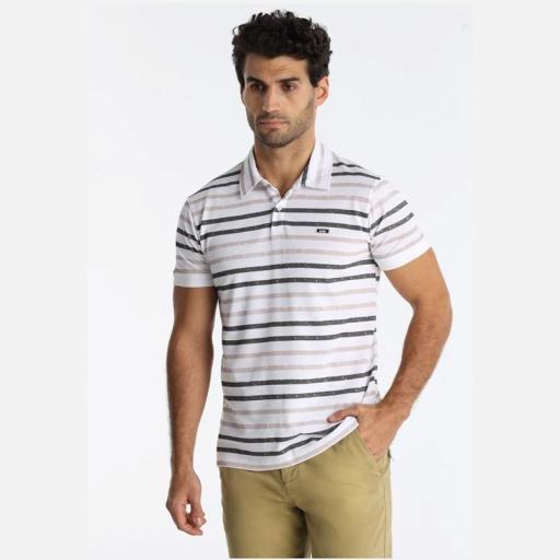 Lois Jeans Polo Frankie Alain 145144