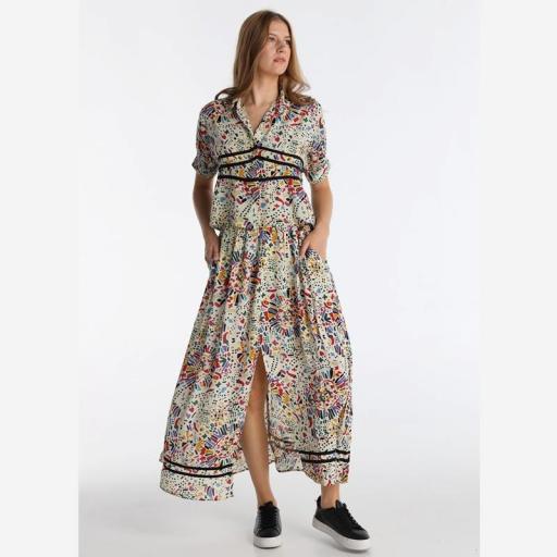 Lois Jeans Falda Tucana Tijuana 145328 [0]