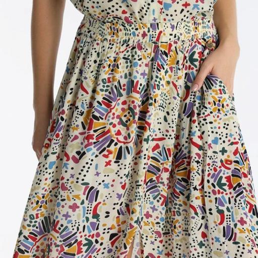 Lois Jeans Falda Tucana Tijuana 145328 [2]