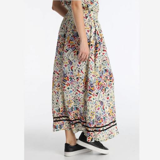 Lois Jeans Falda Tucana Tijuana 145328 [4]